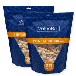 ValueBull USA Freeze Dried Chicken Breast for Dogs & Cats, 4 Pound - Breast - 4 Pound
