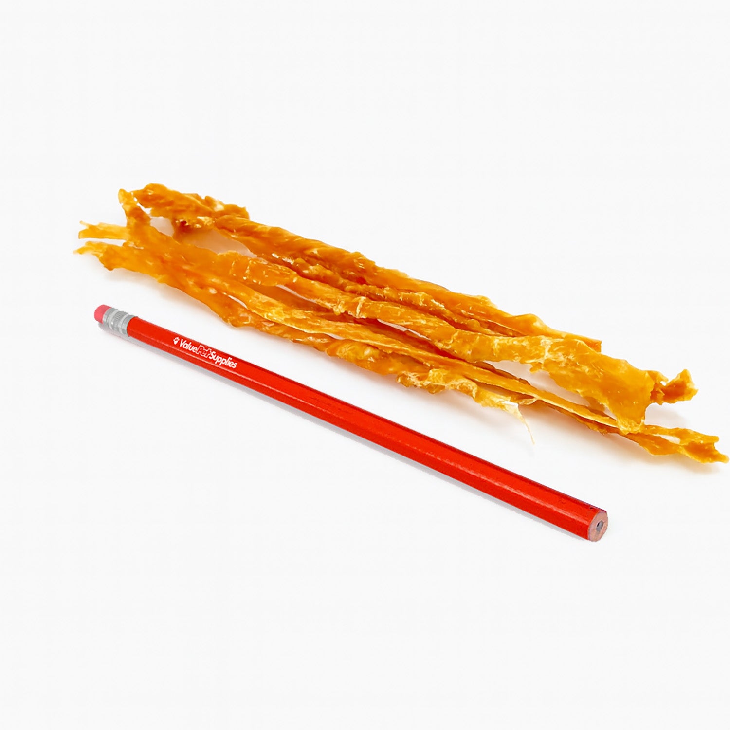 ValueBull USA Turkey Tendons Dog Treats, 5 Pounds - 5 Pound