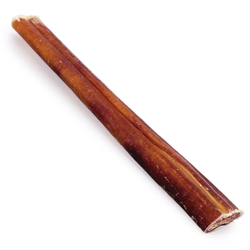 ValueBull USA Bully Sticks for Dogs, Medium 6 Inch, 200 Count Bulk Pack - Medium - 200 Sticks