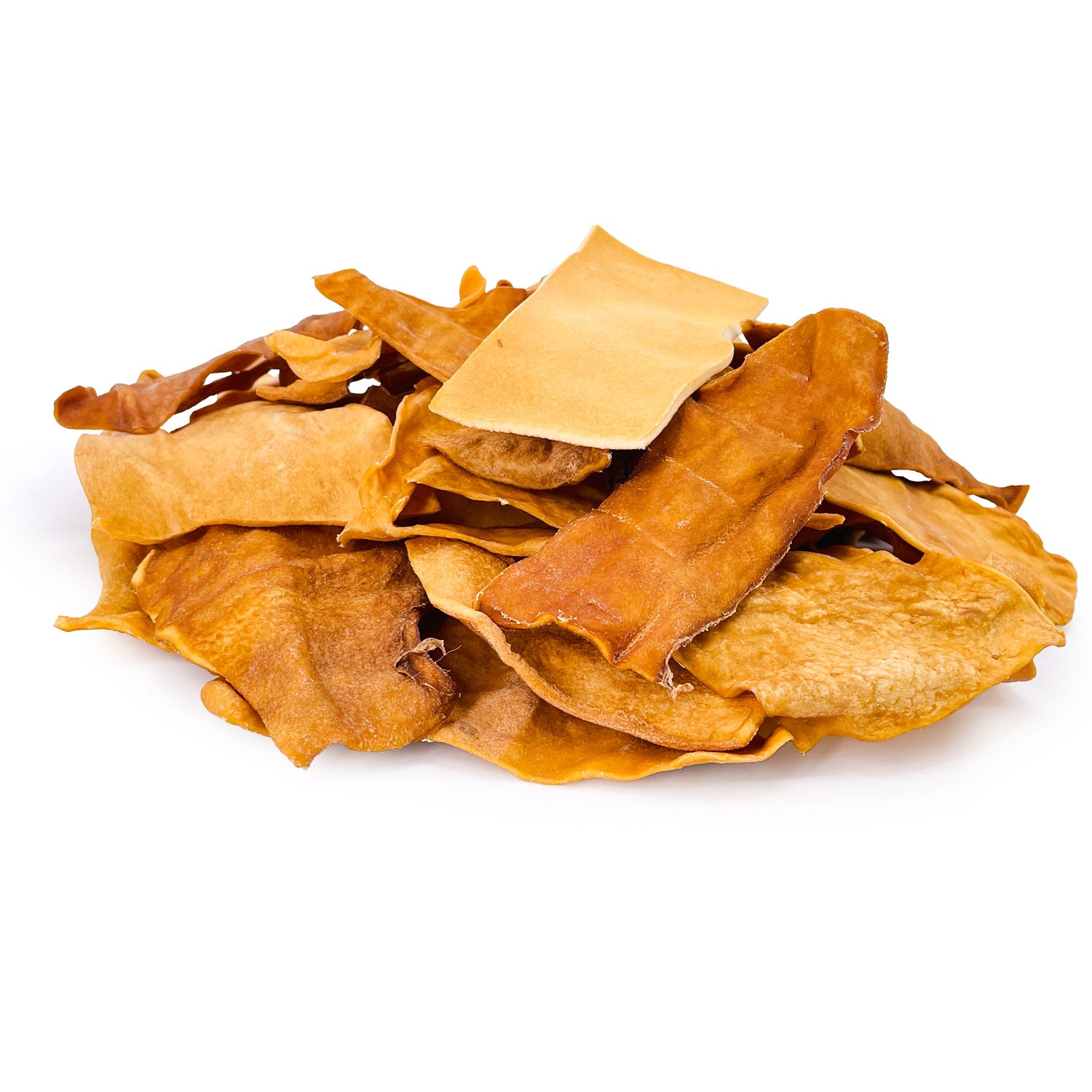 ValueBull USA Collagen Chips Dog Chews, Natural Long-Lasting Chicken Infused Dog Treats, 2 Pound - Chicken - 2 Pound