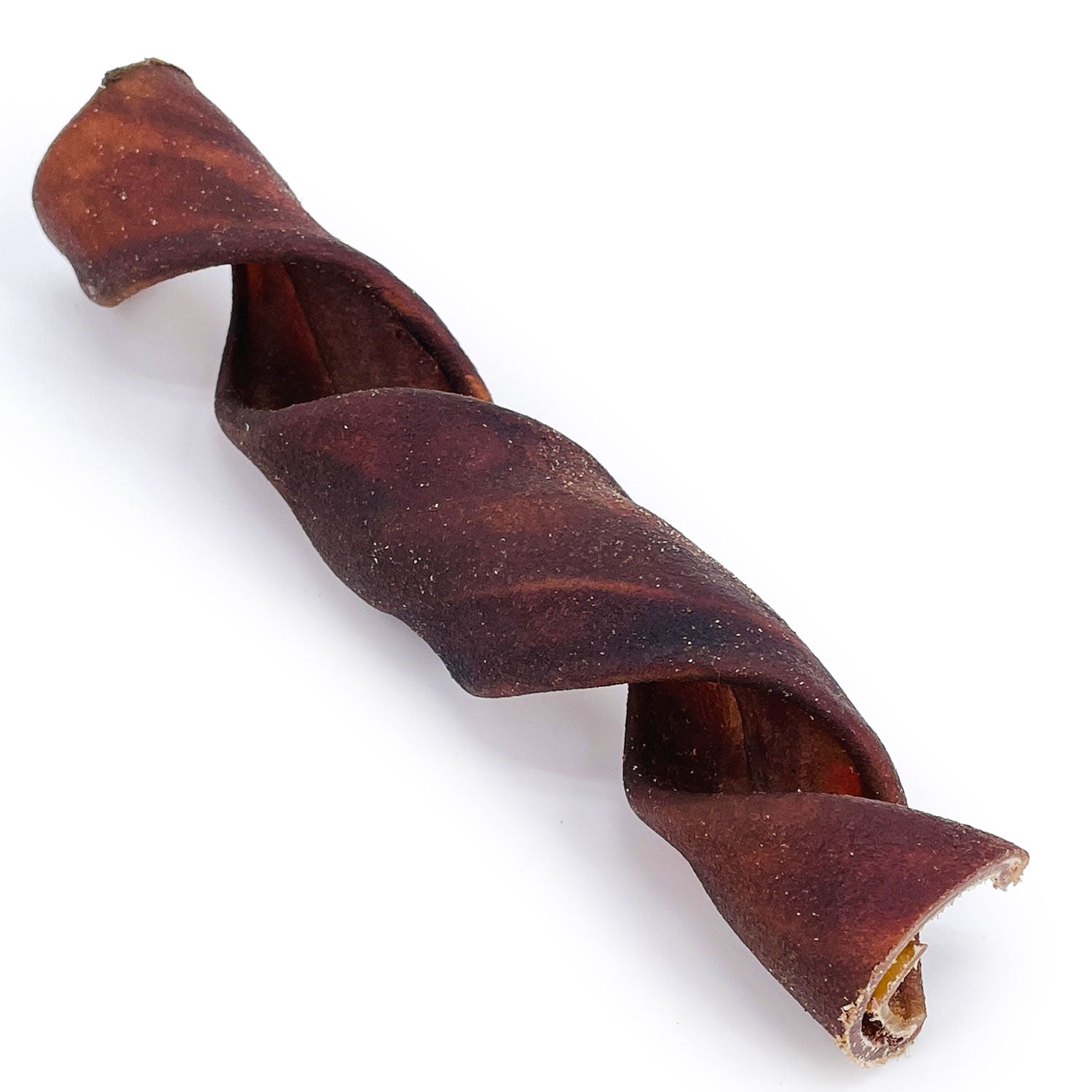 ValueBull USA Collagen Curly Spirals for Dogs, 5-6 Inch Thick Chews, Natural Dog Treats, 50 Count Bulk Pack - Thick - 50 Spirals