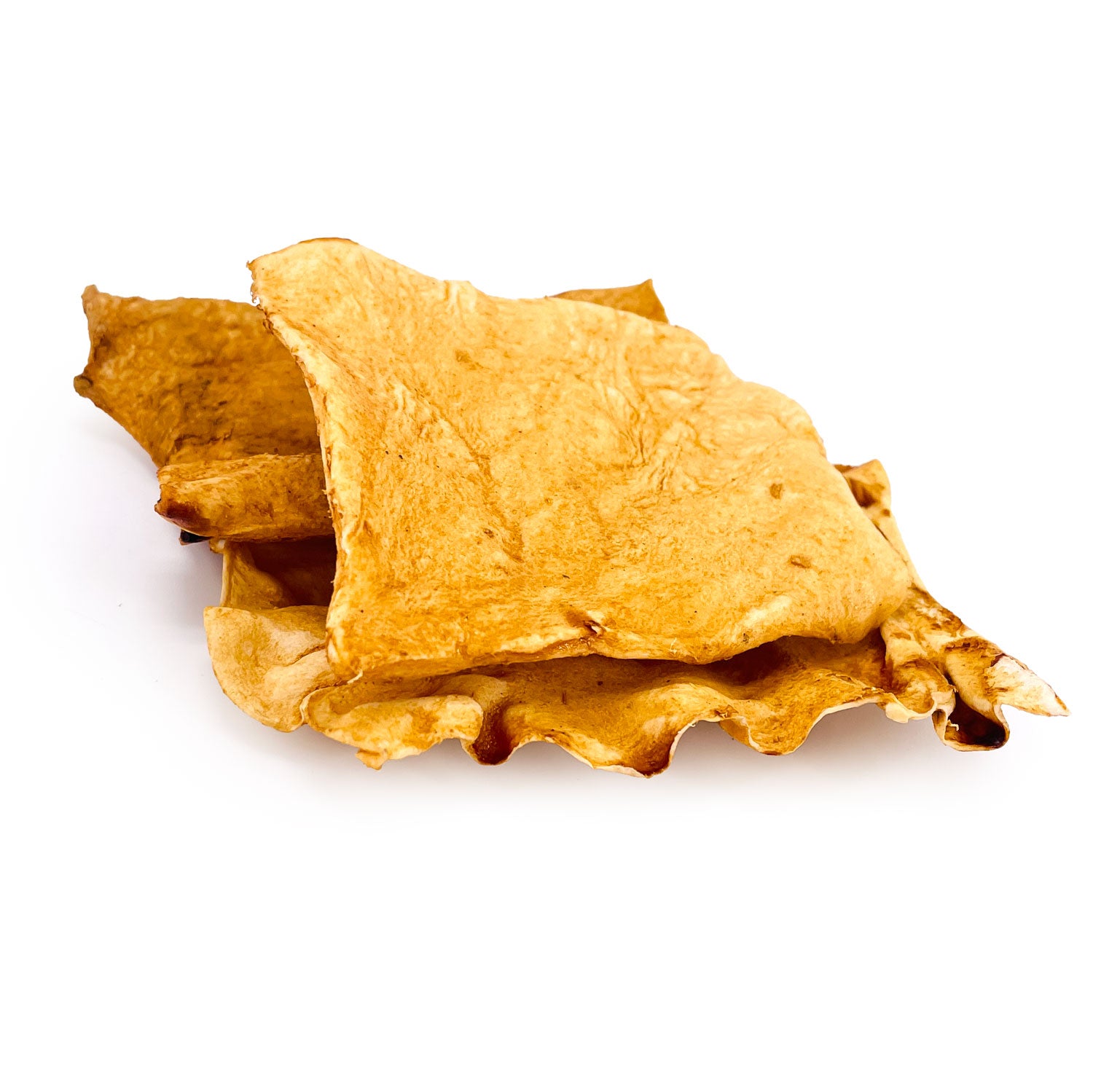 ValueBull USA Rawhide Chips, Chicken Infused, 400 Count Bulk Pack - Chicken - 400 Chips