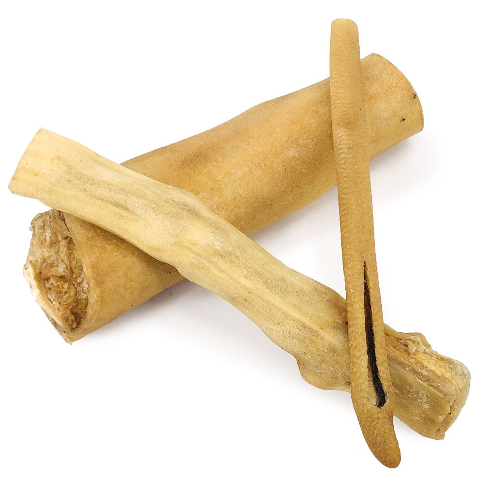 ValueBull Cow Tails, Varied Shapes, 20 Pounds Bulk Pack - Tails - 20 Pounds