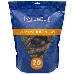 USA Dehydrated Duck Necks for Dogs, 50 Count - Duck - 50 Necks