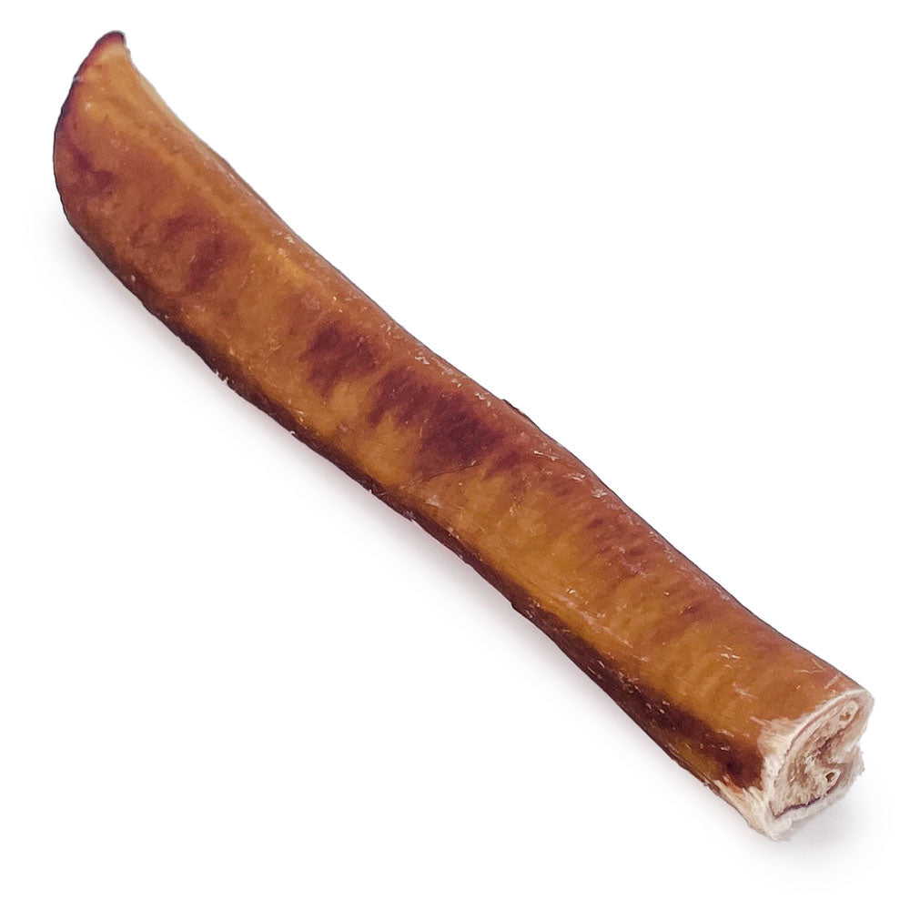 ValueBull USA Bully Sticks for Large Dogs, Jumbo 6 Inch, 25 Count - Jumbo - 25 Sticks