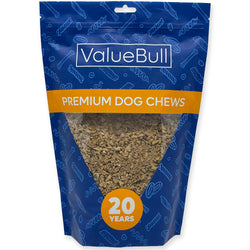 ValueBull USA Freeze Dried Lamb Liver Food Topper for Dogs & Cats, 1 Pound - 1