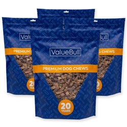 ValueBull USA Freeze Dried Chicken Liver, 8 Pound Wholesale Pack - Liver - 8 Pound