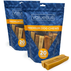 ValueBull Himalayan Yak Cheese Dog Chews, Large, 4 lb - Large