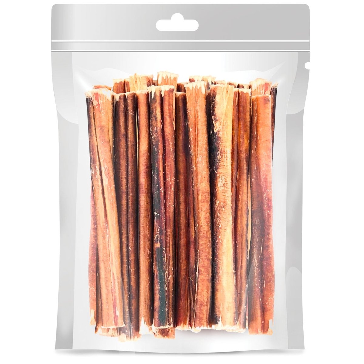 ValueBull Bully Sticks for Dogs, Medium 6 Inch, 400 Count RESALE PACKS (20 x 20 Count) - ValuePetSupplies