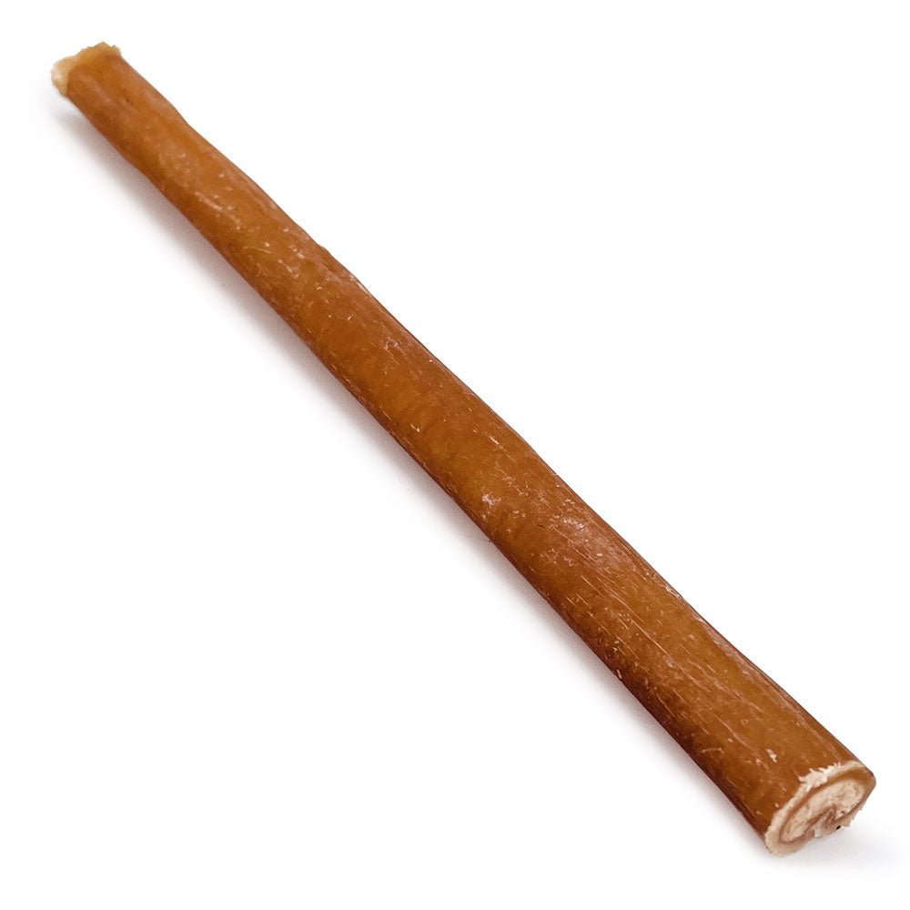ValueBull Bully Sticks for Small Dogs, Thin 6 Inch, 400 Count RESALE PACKS (80 x 5 Count) - ValuePetSupplies