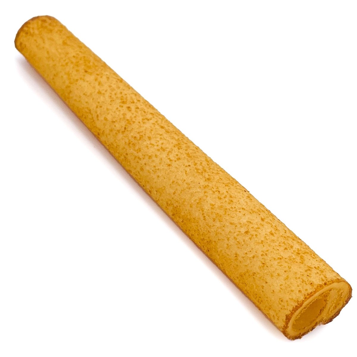 ValueBull USA Collagen Sticks for Dogs, Lightly Smoked, 6 Inch Thick Chews, 400 Count Wholesale Pack - ValuePetSupplies