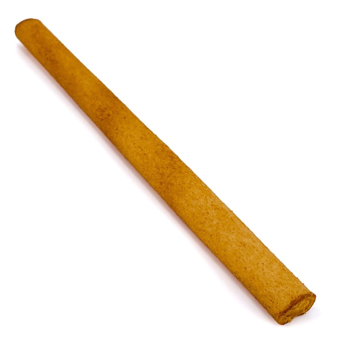 ValueBull USA Collagen Sticks for Small Dogs, 6 Inch Thin Chews, Natural Lightly Smoked Dog Treats, 10 Count - ValuePetSupplies