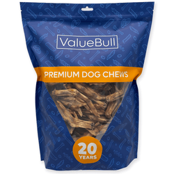 ValueBull USA Dehydrated Duck Feet for Dogs, 100 Count - ValuePetSupplies