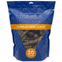 USA Dehydrated Duck Necks for Dogs, 50 Count - ValuePetSupplies