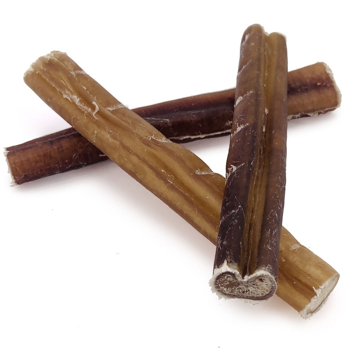 ValueBull USA Bully Sticks, Super Jumbo 6 Inch, 50 Count - ValuePetSupplies