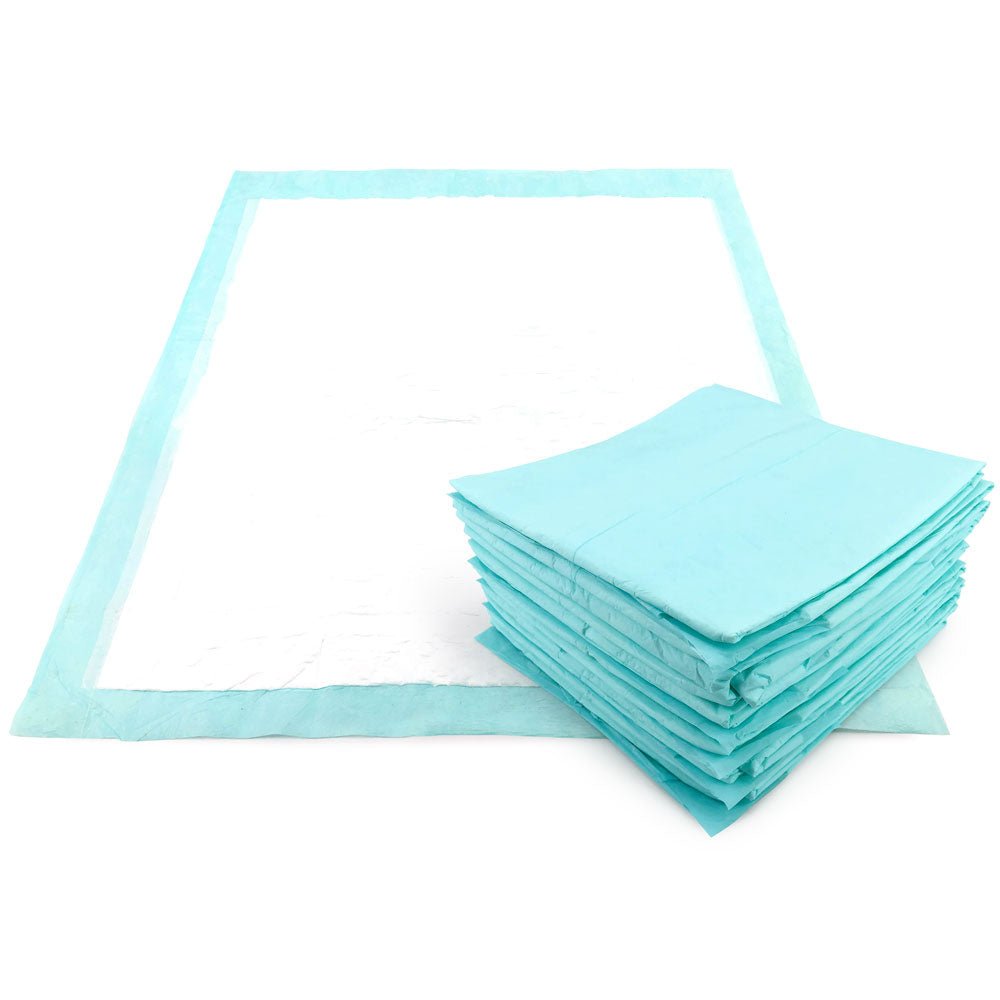 ValuePad USA Plus Puppy Pads, Extra Large 28x36 Inch, 50 Count - 50 Count,X-Large