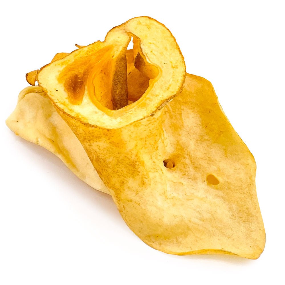 ValueBull Cow Ears, Varied Shapes, Small, 100 Count Bulk Pack - ValuePetSupplies