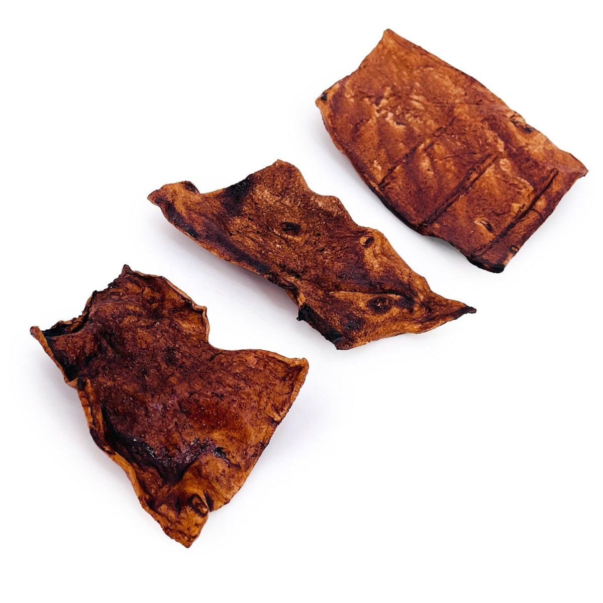 ValueBull USA Beef Rawhide Chips for Dogs, Beef, 200 Count Bulk Pack - ValuePetSupplies