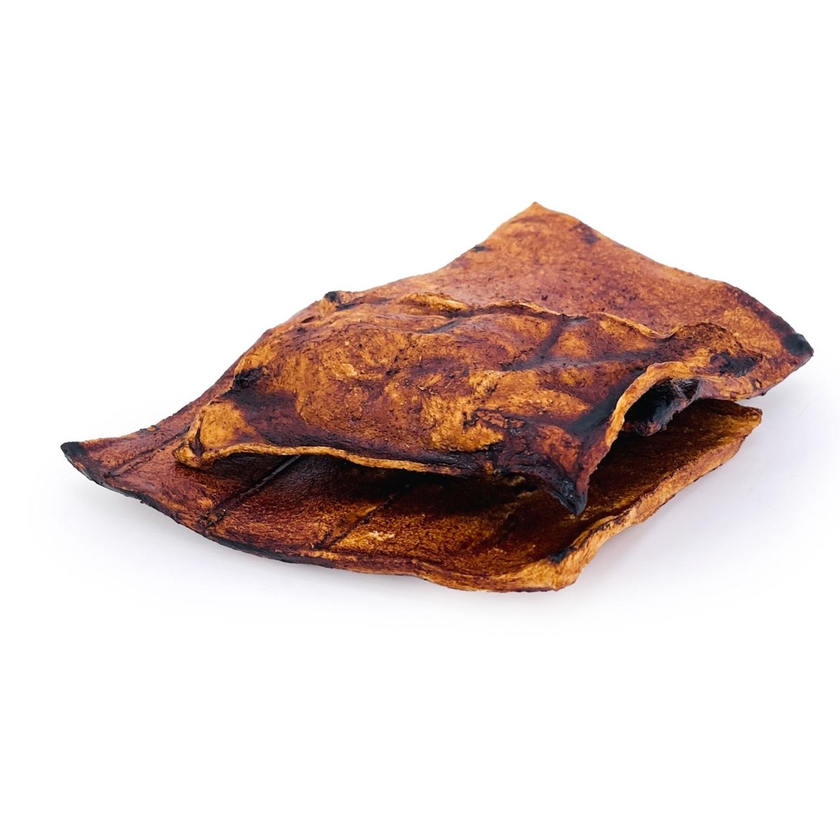 ValueBull USA Beef Rawhide Chips for Dogs, Beef, 200 Count Bulk Pack - ValuePetSupplies