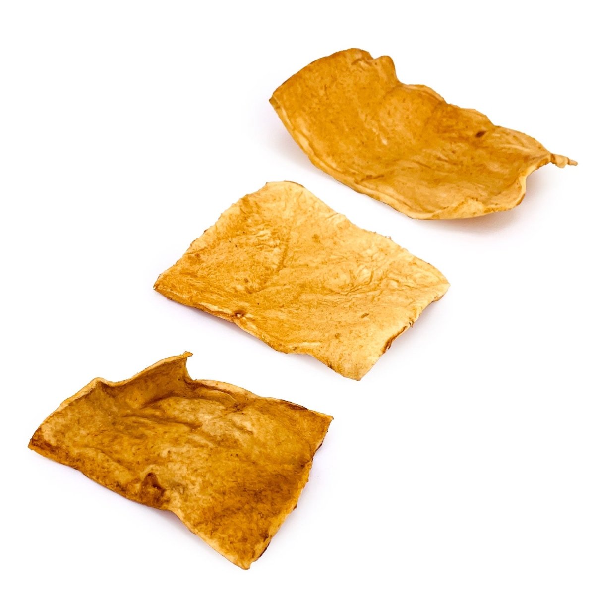 ValueBull USA Beef Rawhide Chips for Dogs, Chicken, 200 Count Bulk Pack - ValuePetSupplies
