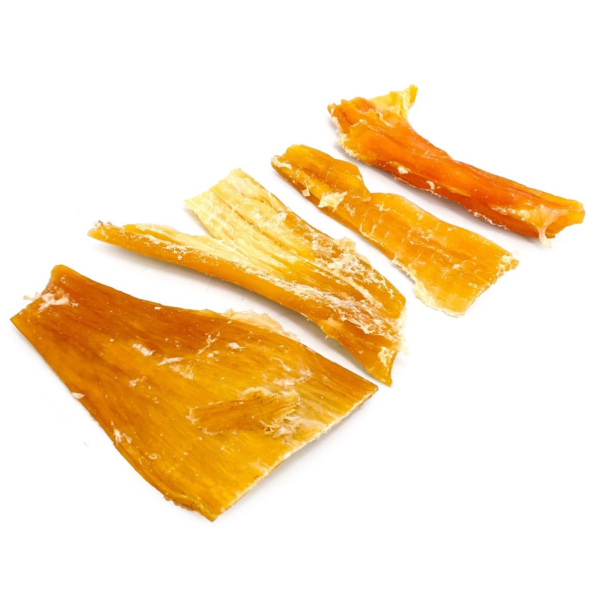 ValueBull Beef Backstrap Tendons, Premium, 20 Pound Bulk Pack - ValuePetSupplies