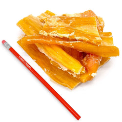 ValueBull Beef Backstrap Tendons, Premium, 20 Pound Bulk Pack - ValuePetSupplies