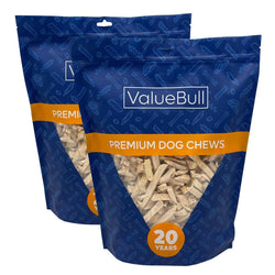 ValueBull USA Freeze Dried Chicken Breast, 8 Pound - 8