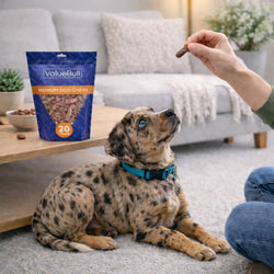 ValueBull USA Freeze Dried Chicken Liver, 8 Ounce - ValuePetSupplies