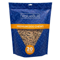 ValueBull USA Freeze Dried Lamb Liver, 2 Pound - ValuePetSupplies