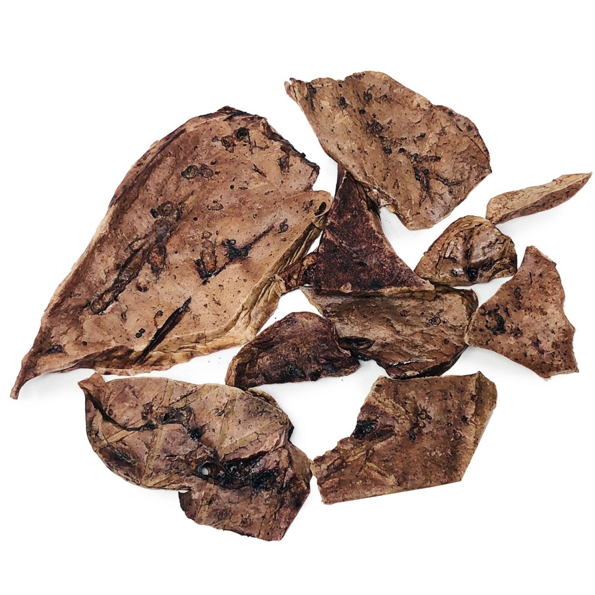 ValueBull NZ Lamb Lung Dog Chews, Sliced, 40 Pound WHOLESALE PACK - ValuePetSupplies