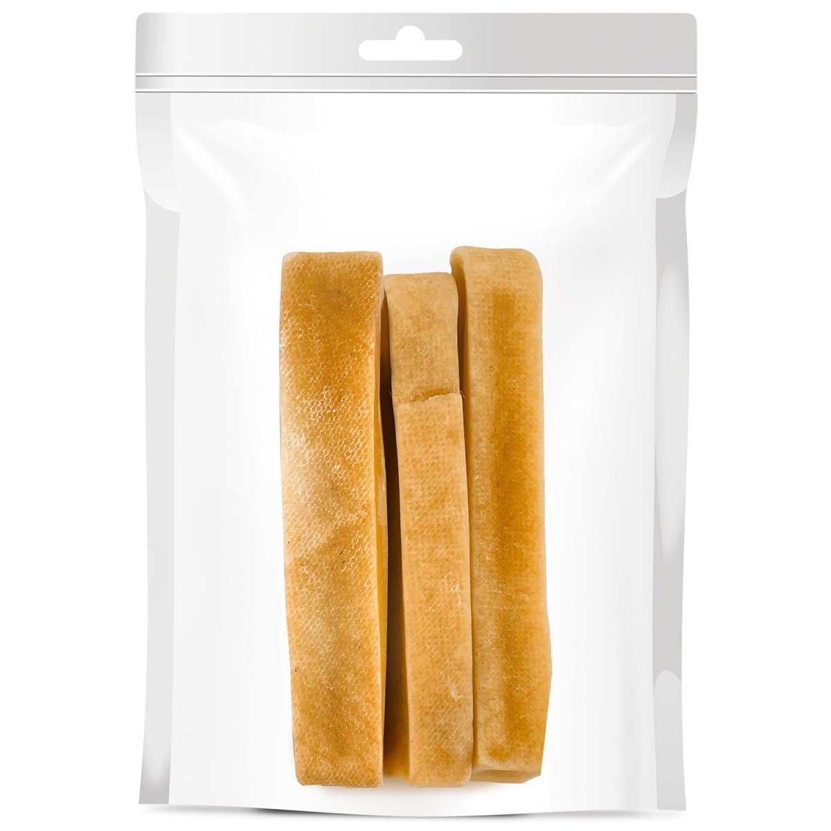 ValueBull Himalayan Yak Cheese Dog Chews, Large, 40 Pound Resale Packs (3 bars per bag)