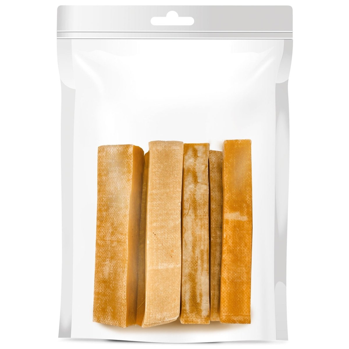 ValueBull Himalayan Yak Cheese Dog Chews, Medium, 40 Pound RESALE PACKS (5 bars per bag) - ValuePetSupplies