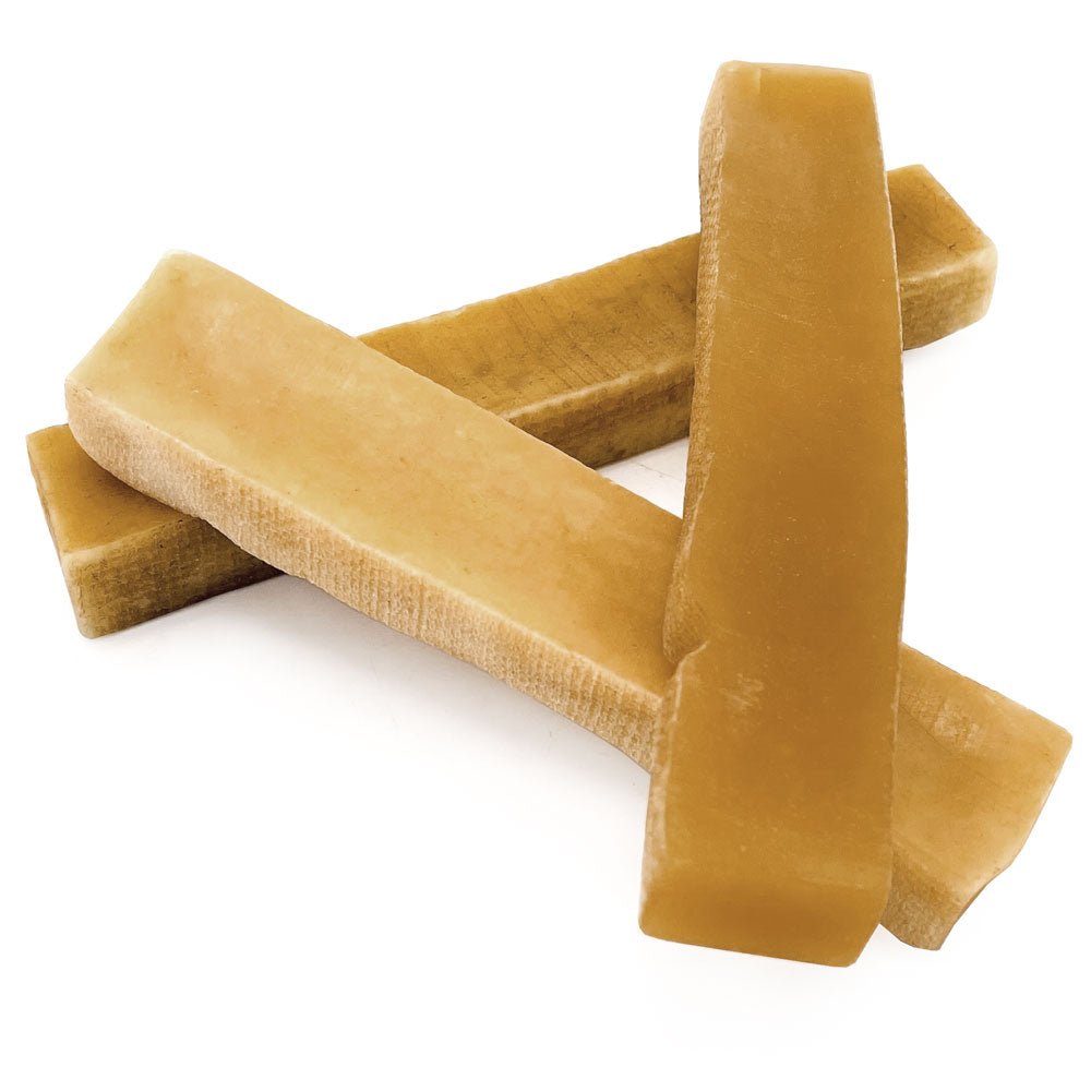ValueBull Himalayan Yak Cheese Dog Chews, Medium, 40 Pound RESALE PACKS (5 bars per bag) - ValuePetSupplies