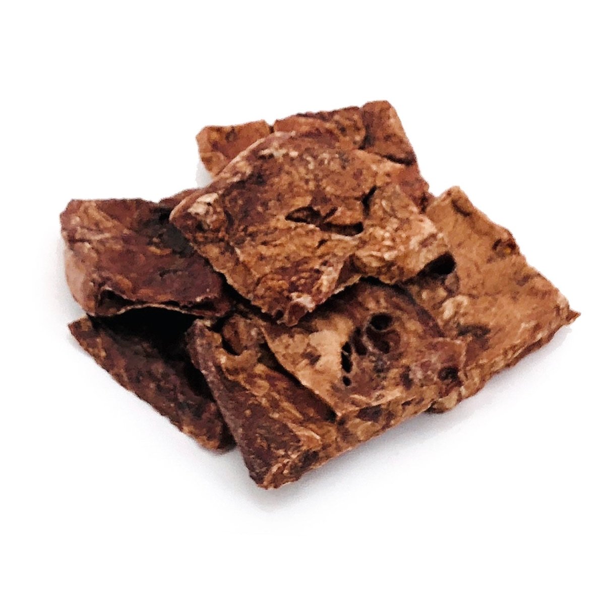 ValueBull Lamb Lung Wafers for Dogs, Premium 20 lb Bulk Pack - ValuePetSupplies