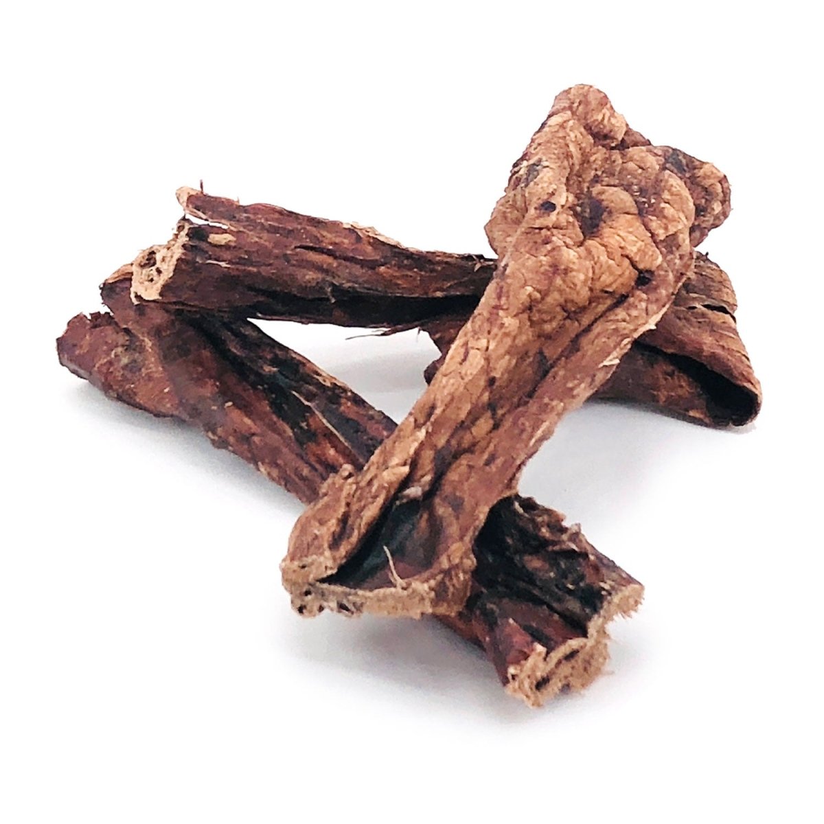 ValueBull Lamb Lung Sticks, Premium 2 Pounds Bulk Pack - Lung - 2 Pound