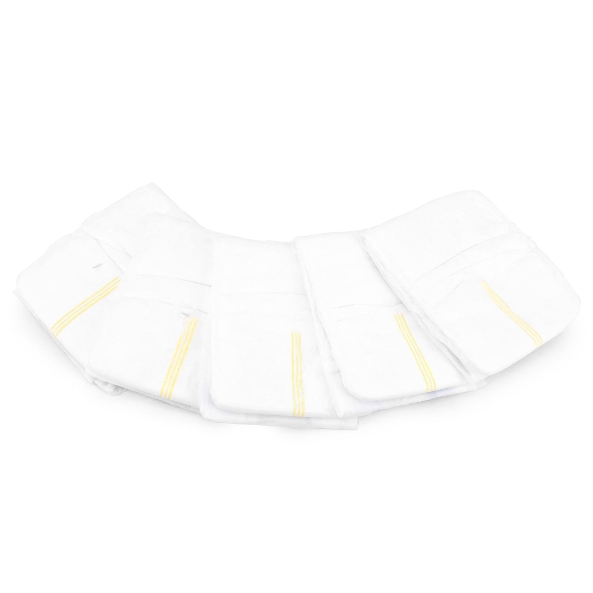 ValueWrap Male Wraps, Disposable Dog Diapers, Carbon, 1 - Tab Large, 48 Count - ValuePetSupplies