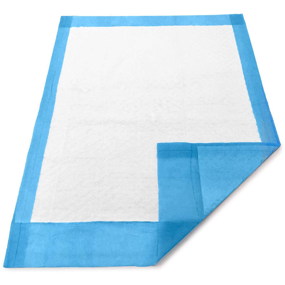 pet supplies - ValuePad Puppy Pads, Small 17x24 Inch, Economy, 25 Count - ValuePetSupplies